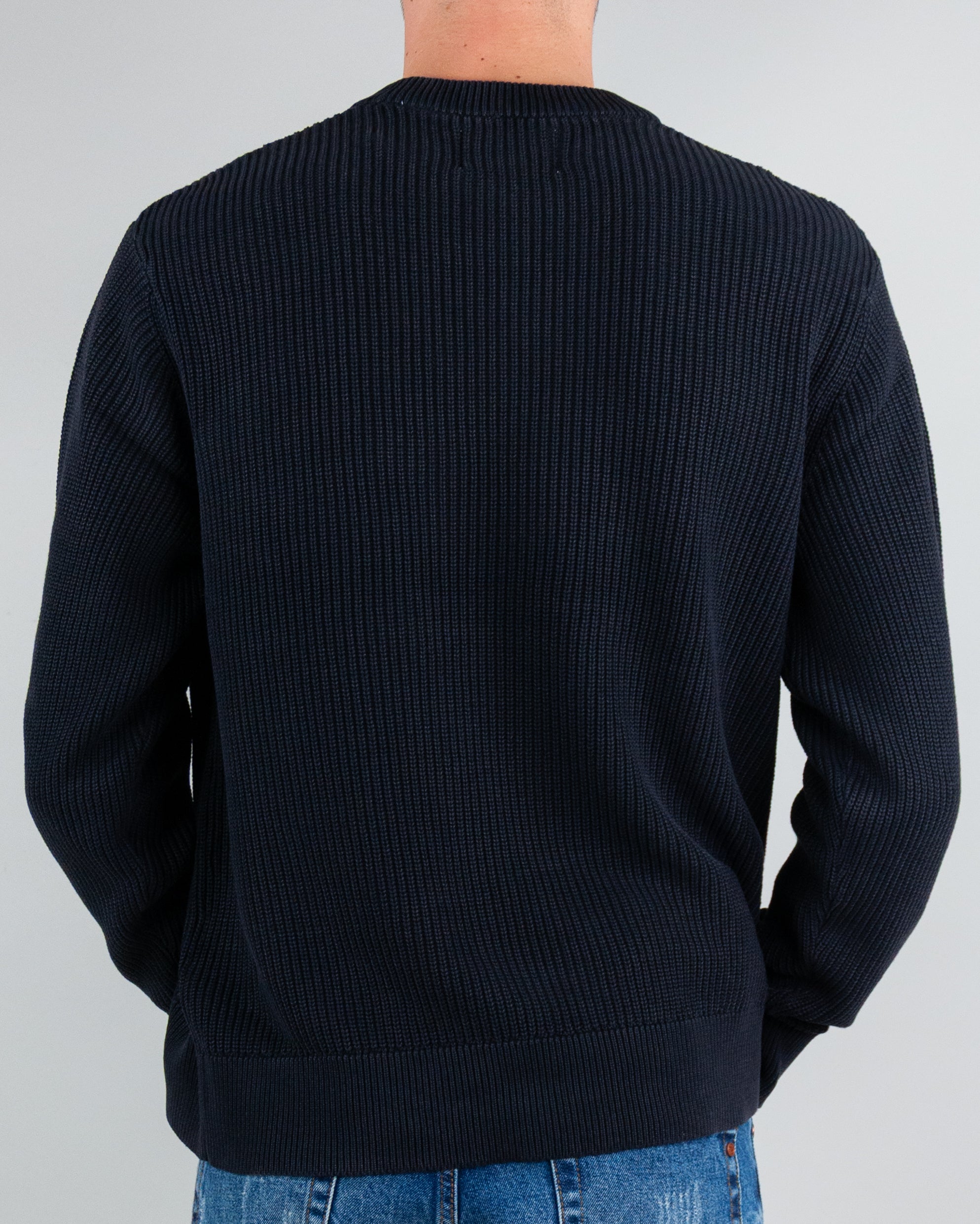 Maglione Costa inglese 100% Cotone Jack&amp;Jones Art. 12283980