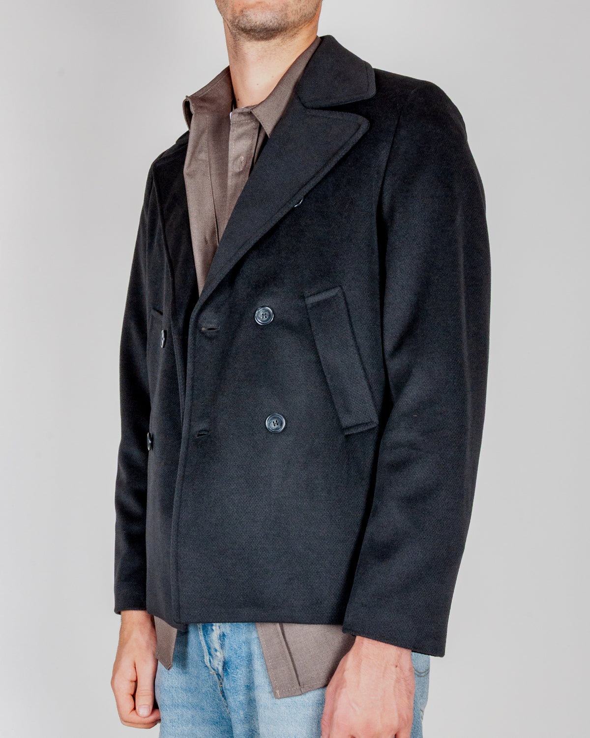 Cappotto corto Doppiopetto Imperial Art. K939830710