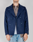 Cappotto corto Doppiopetto Imperial Art. K939830710