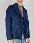 Cappotto corto Doppiopetto Imperial Art. K939830710