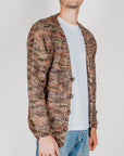 Cardigan Melange Gianni Lupo Art. BW1033