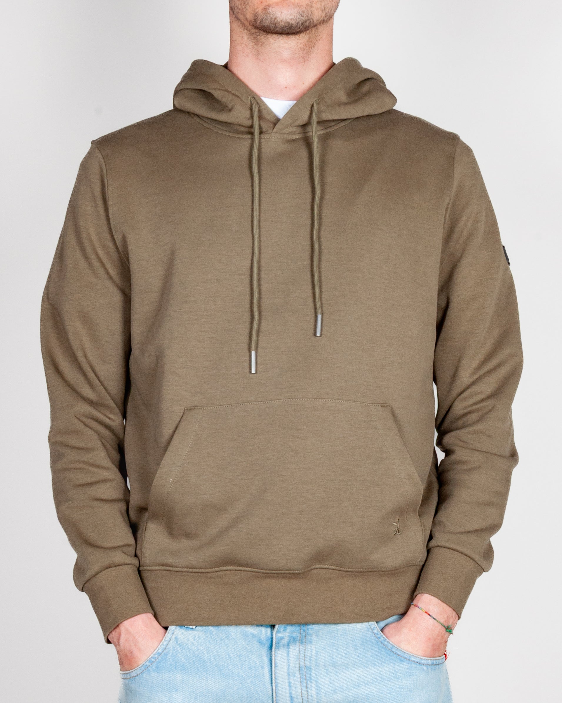 Felpa Cappuccio Gianni Lupo Art. GL2125F-S26