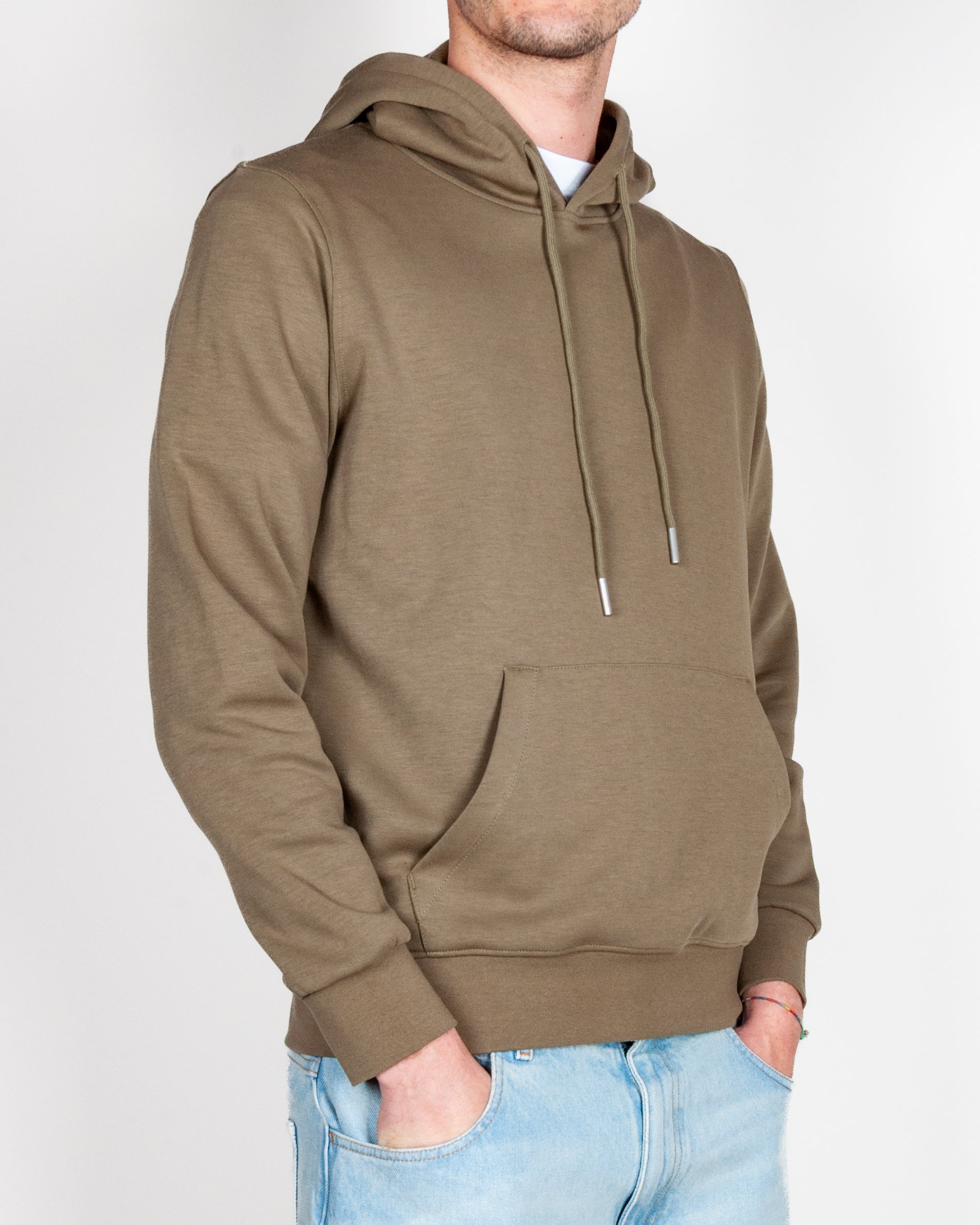 Felpa Cappuccio Gianni Lupo Art. GL2125F-S26