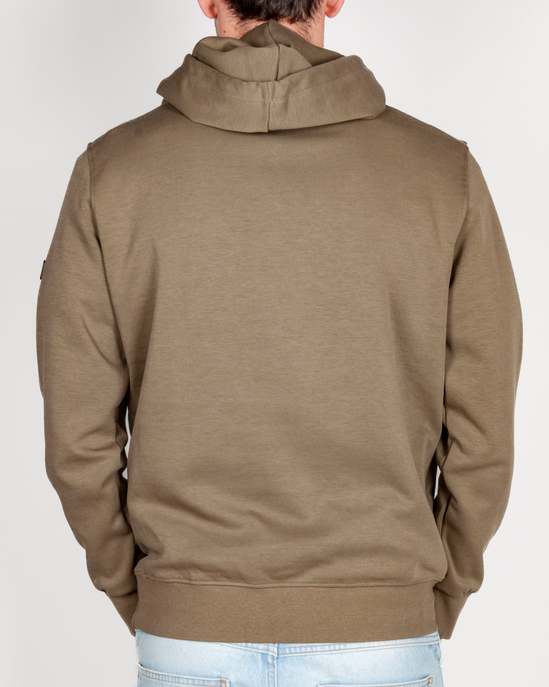 Felpa Cappuccio Gianni Lupo Art. GL2125F-S26