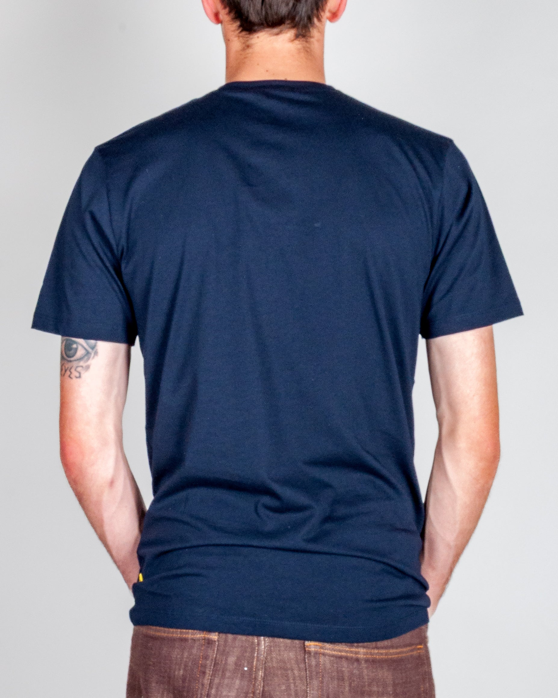 T-shirt Superculture Slim Art. SUN