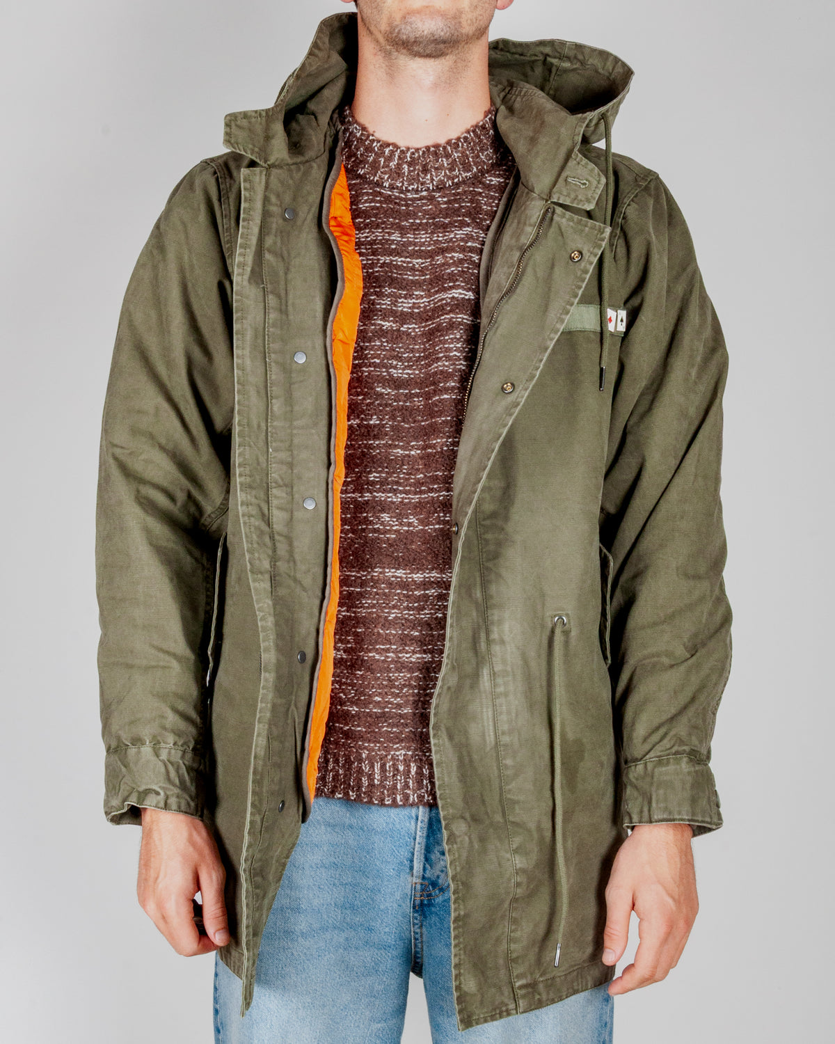Parka Imbottito Berna Art. BERNA M 252358