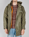 Parka Imbottito Berna Art. BERNA M 252358