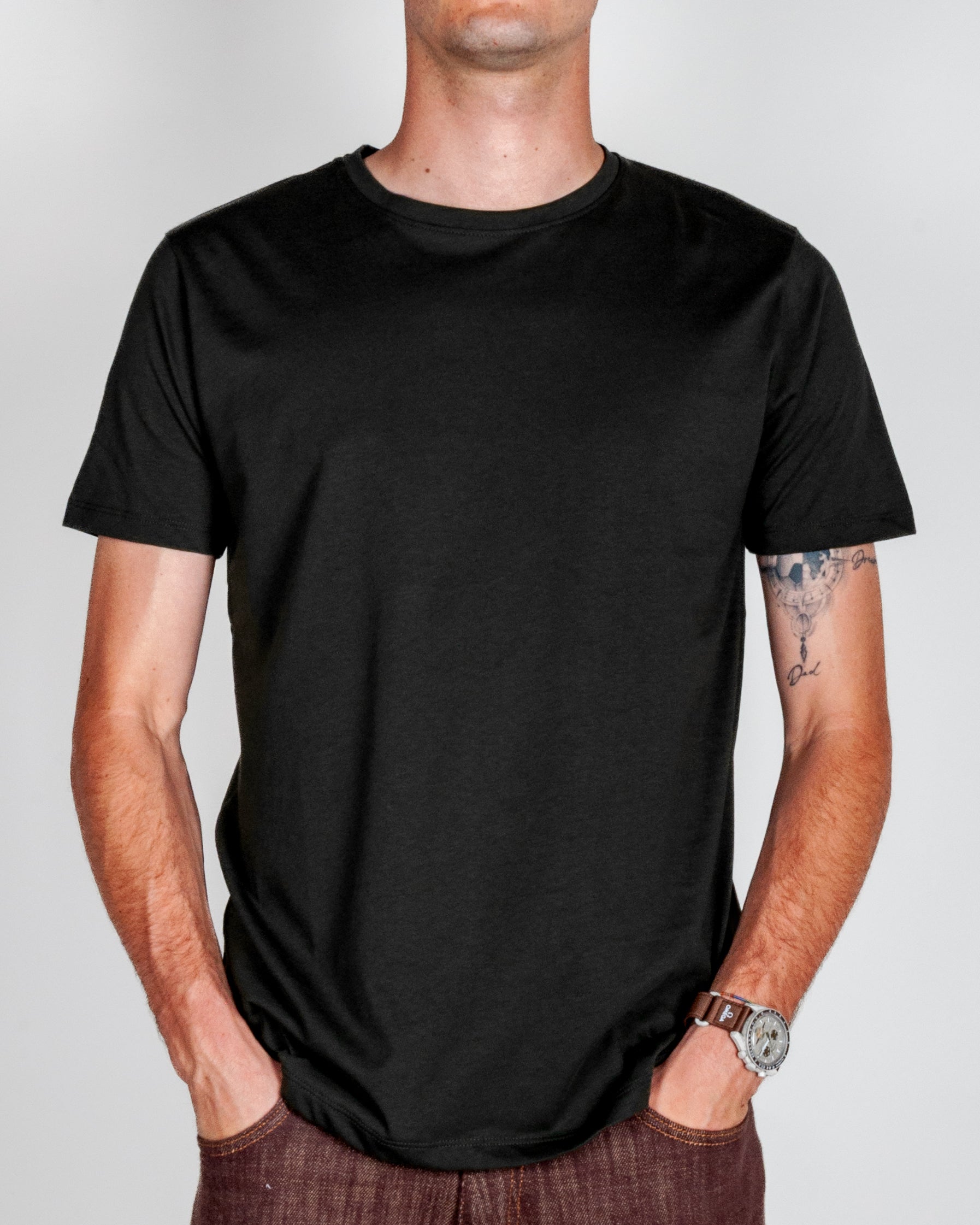 T-shirt Superculture Slim Art. SUN