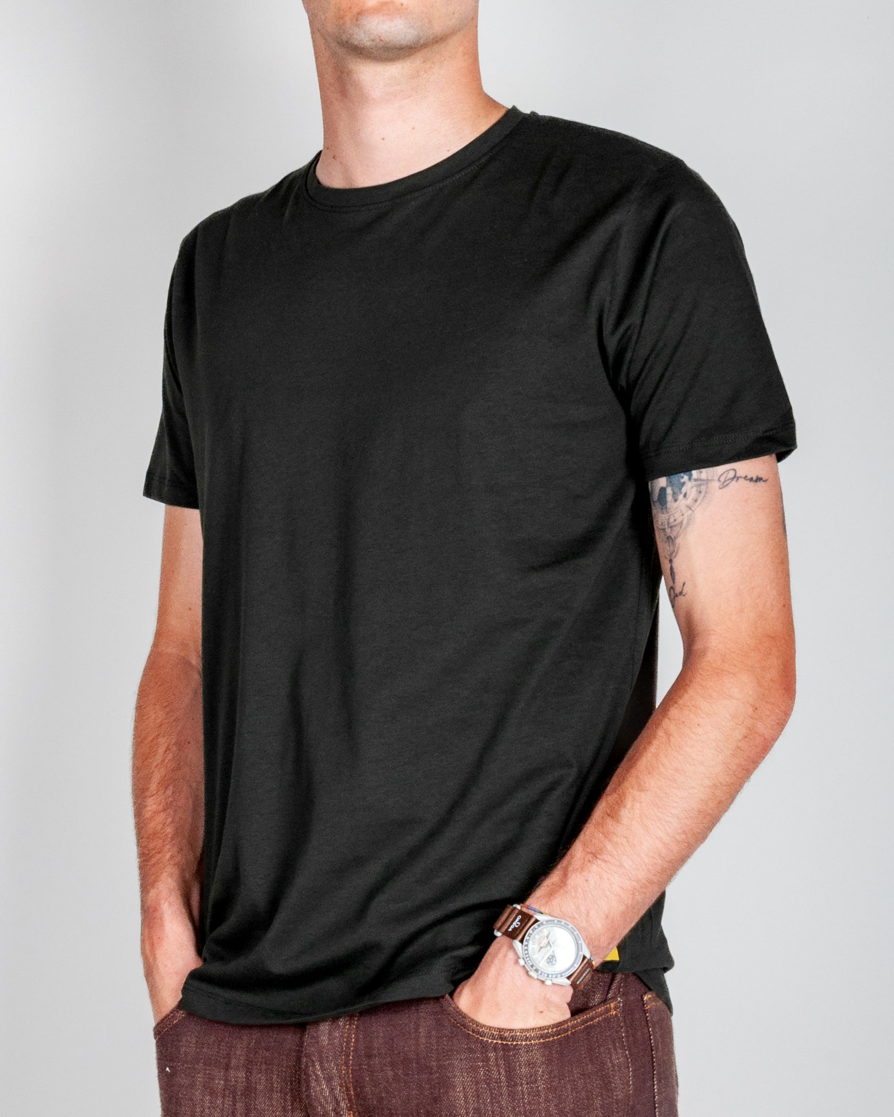 T-shirt Superculture Slim Art. SUN