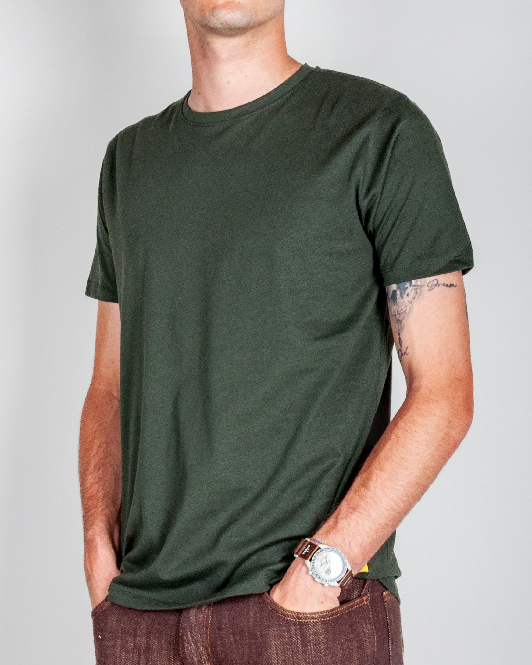 T-shirt Superculture Slim Art. SUN