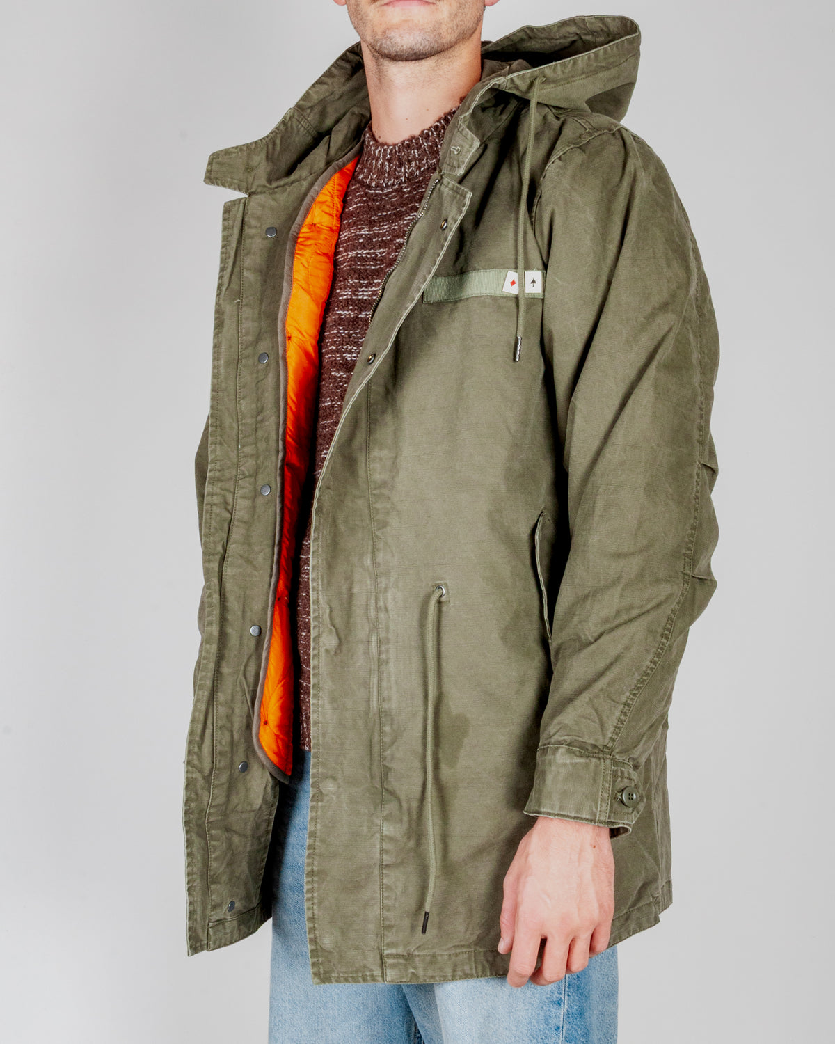 Parka Imbottito Berna Art. BERNA M 252358
