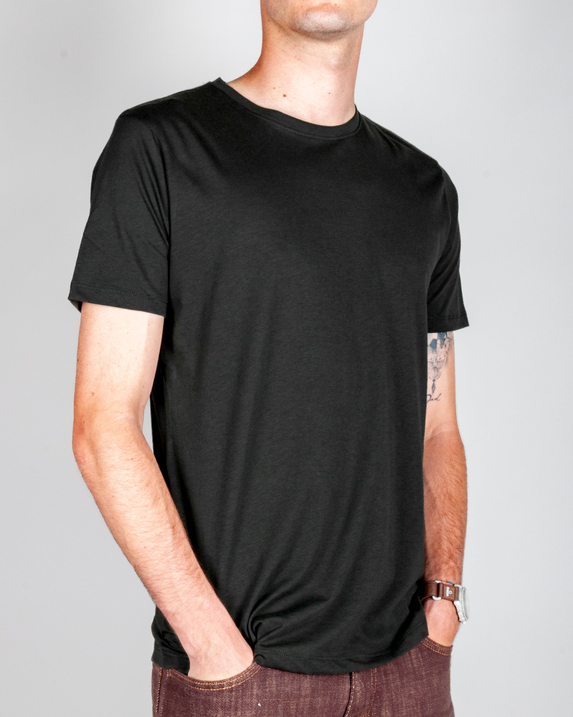 T-shirt Superculture Slim Art. SUN