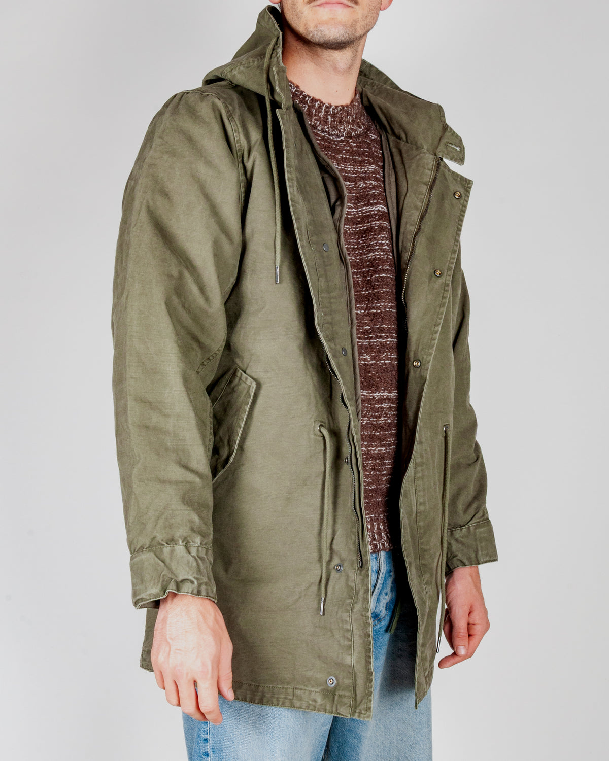 Parka Imbottito Berna Art. BERNA M 252358