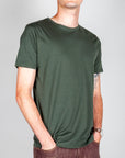 T-shirt Superculture Slim Art. SUN