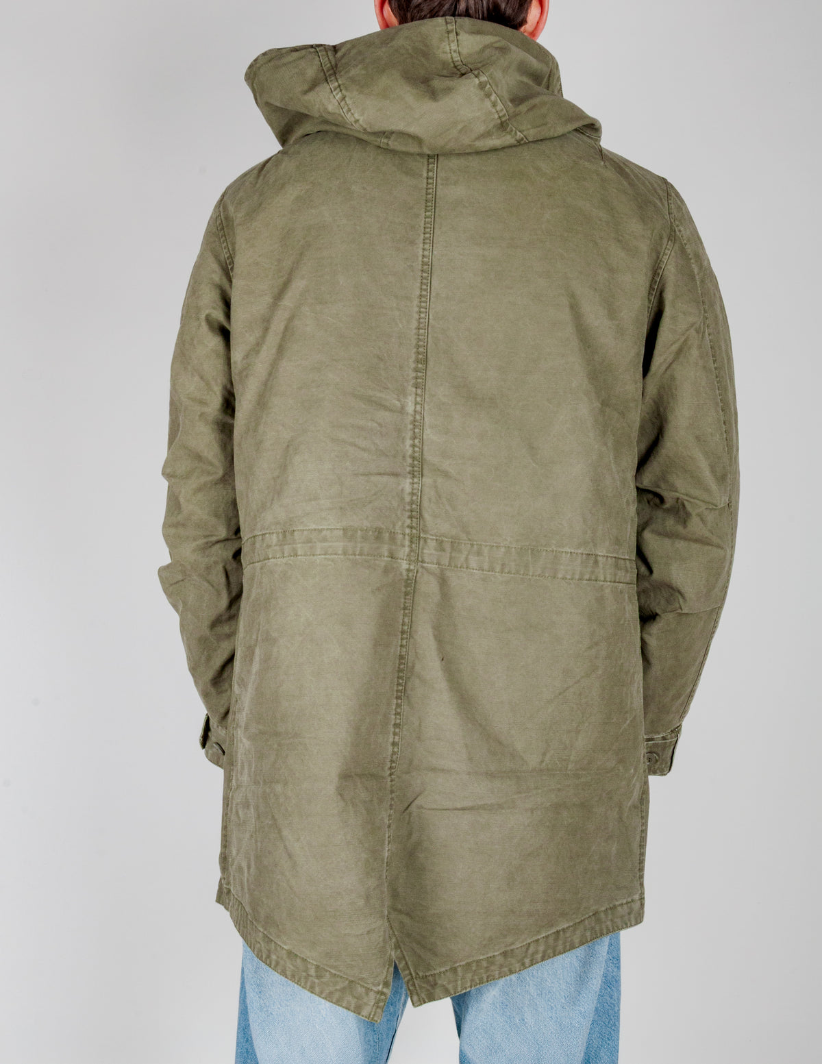 Parka Imbottito Berna Art. BERNA M 252358