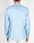 Camicia Puro Lino Gianni Lupo Art. GL7619S-S26