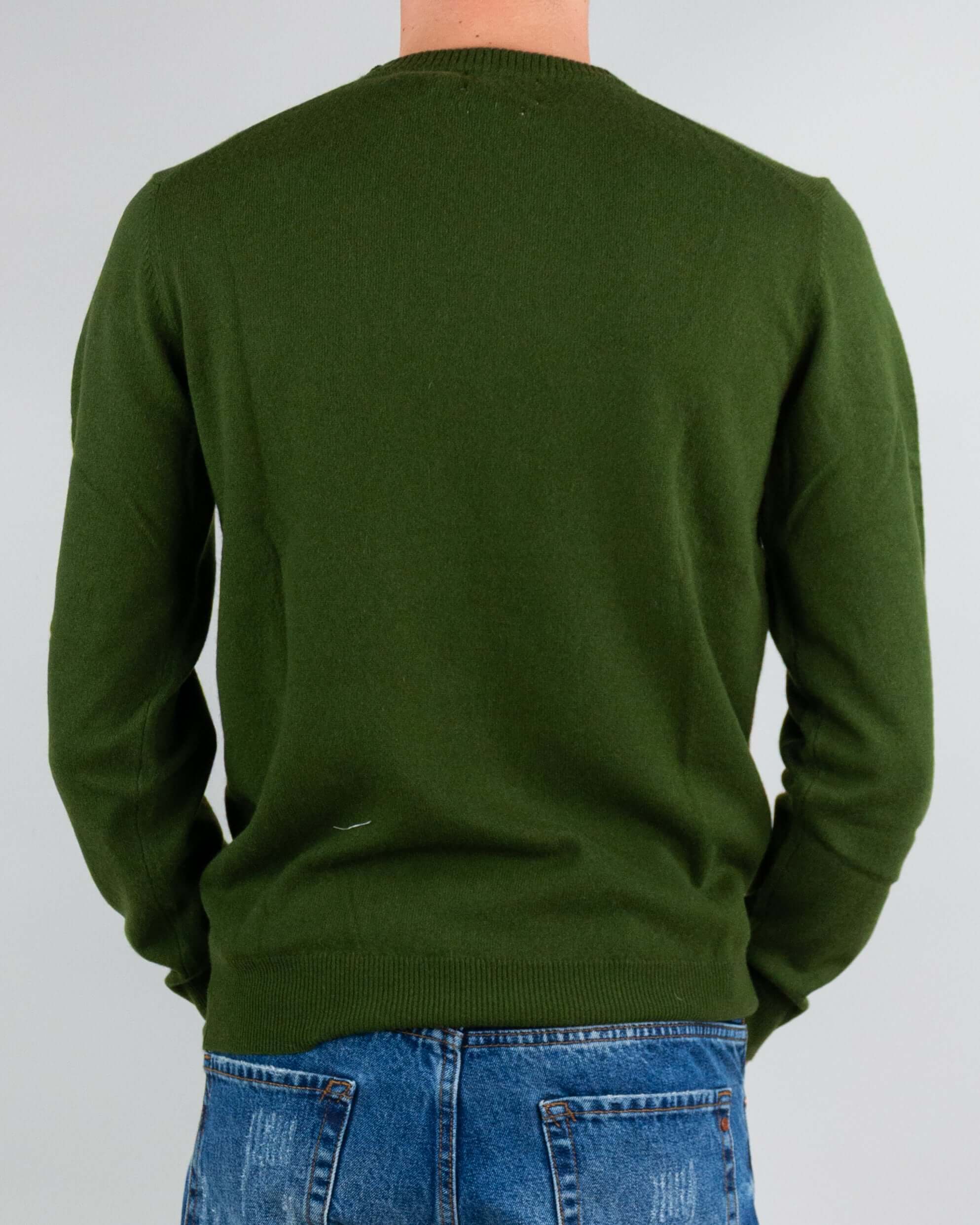 Maglia Misto Cachemire Gianni Lupo Uomo Art. GL383S-F25