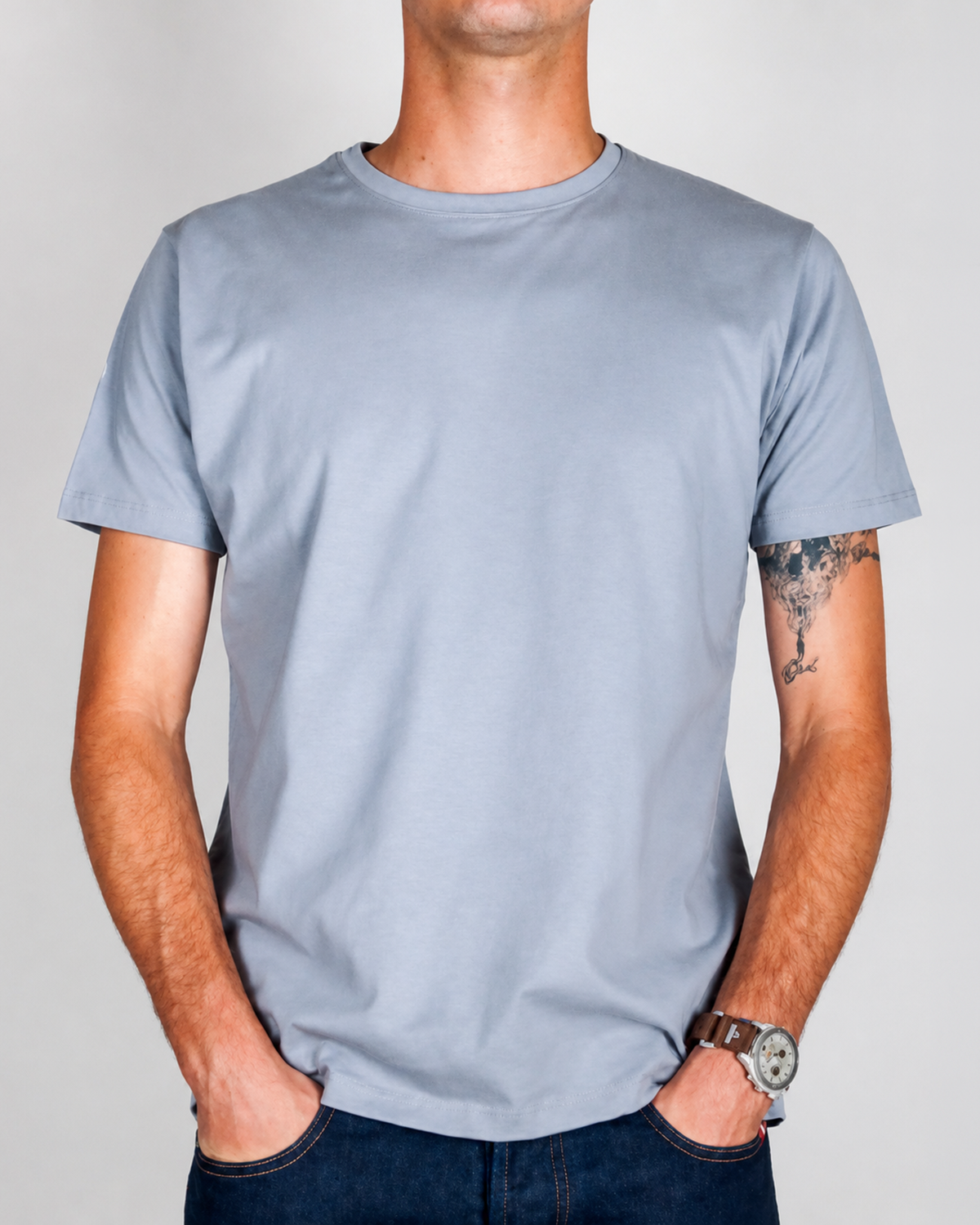 T-shirt Superculture Slim Art. SUN