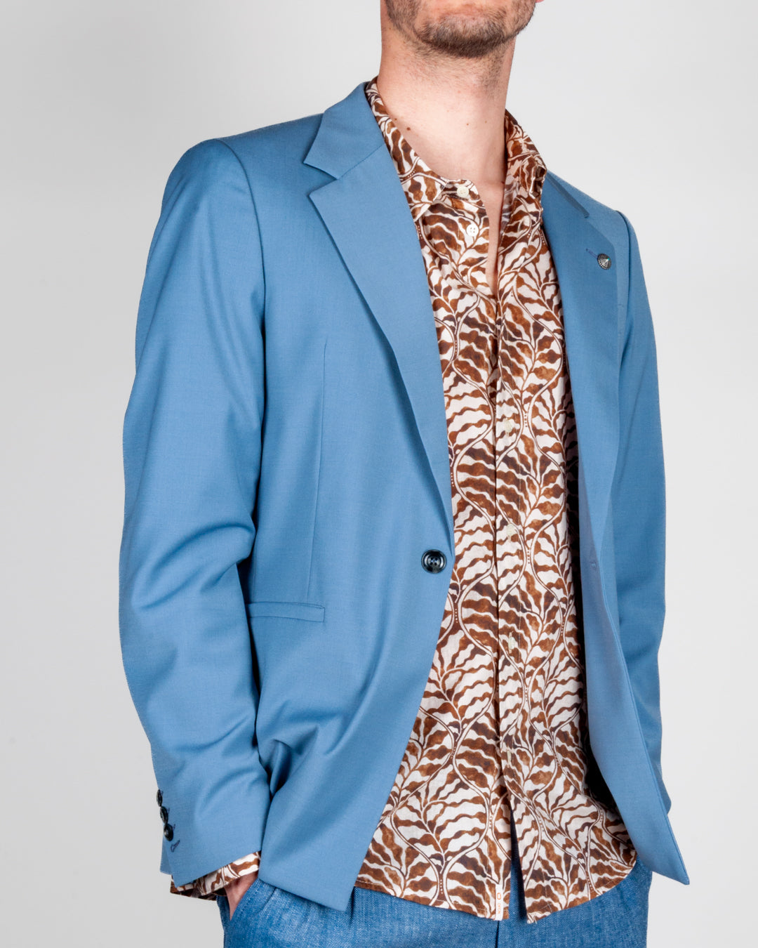 Giacca Fresco Lana Officina 36 Este Uomo Art. 0144300522