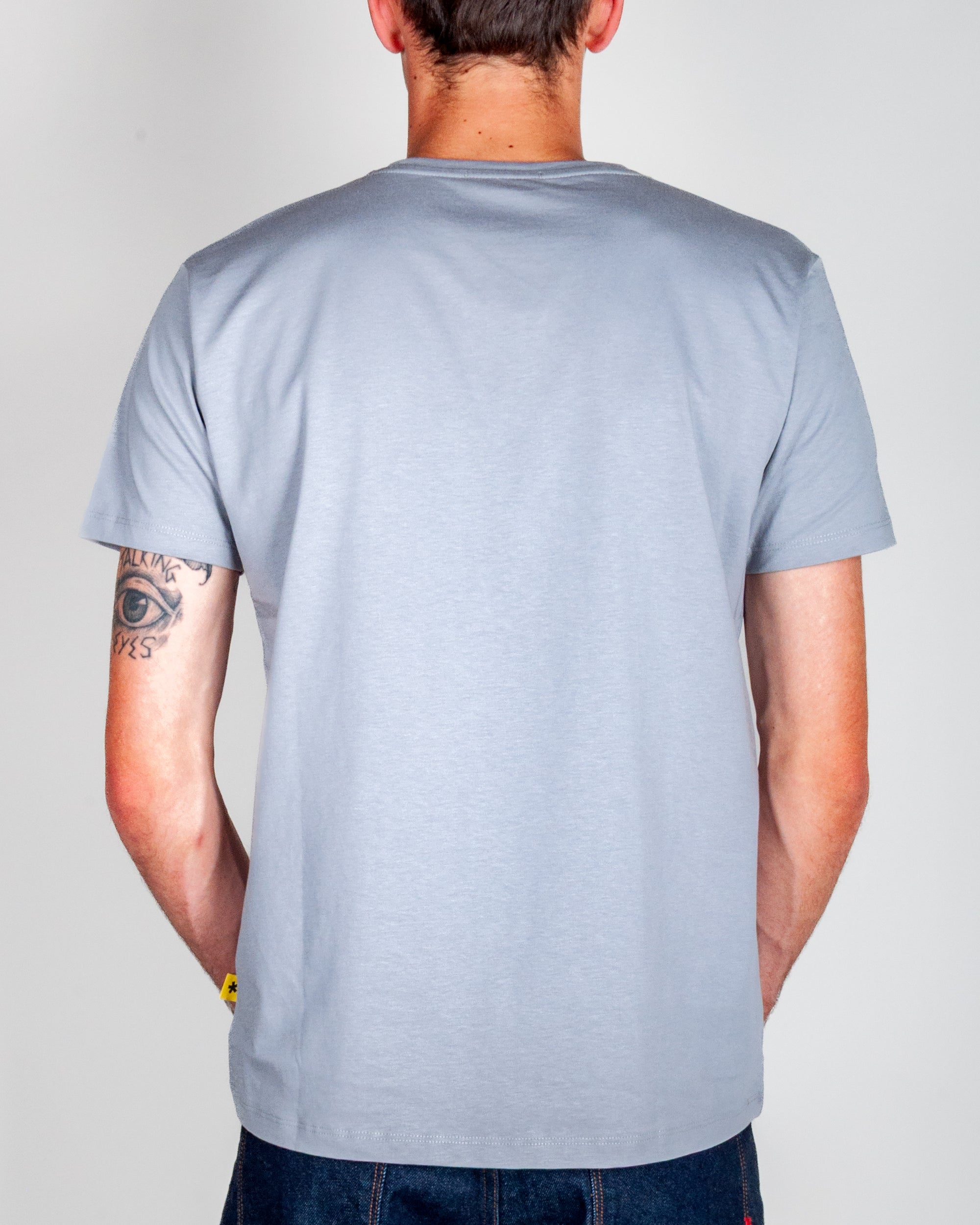 T-shirt Superculture Slim Art. SUN