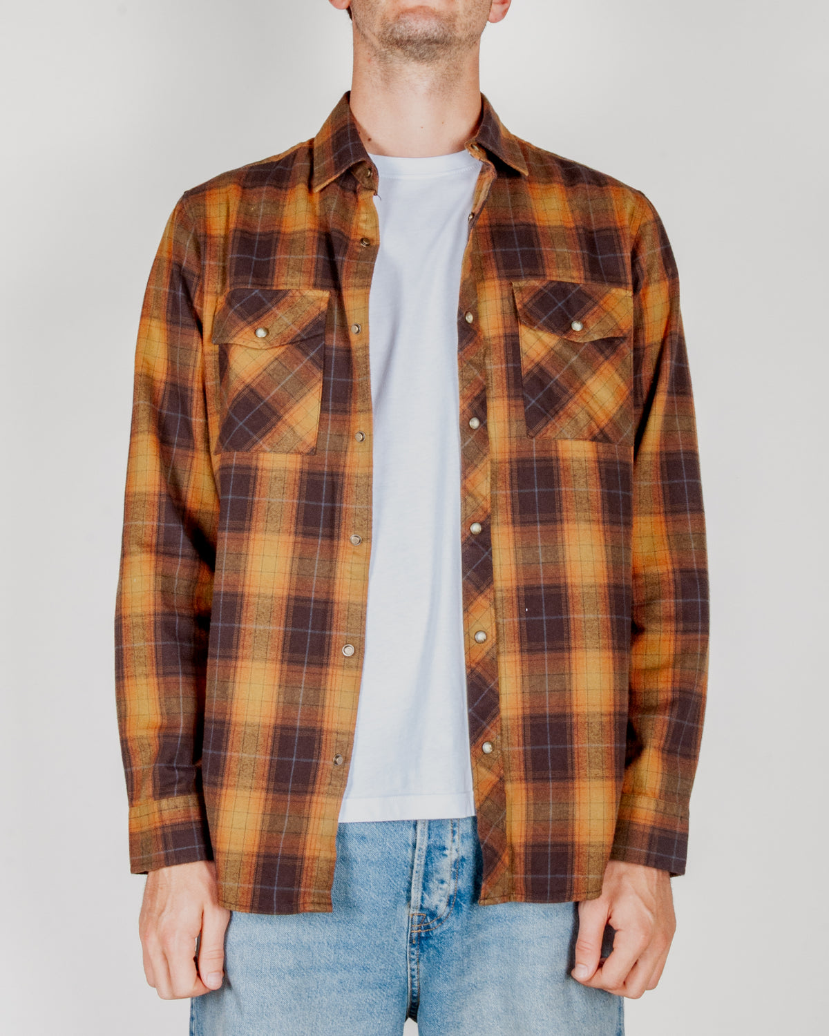 Overshirt quadro Uomo Gianni Lupo Art. GL7846S