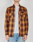 Overshirt quadro Uomo Gianni Lupo Art. GL7846S