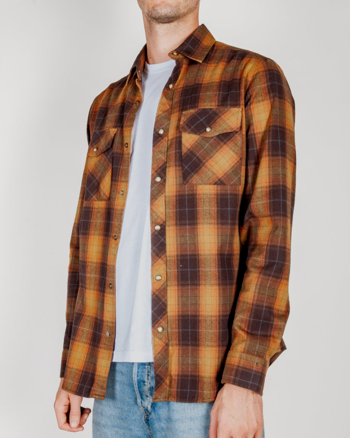 Overshirt quadro Uomo Gianni Lupo Art. GL7846S