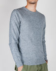 Maglia Misto Cachemire Gianni Lupo Uomo Art. GL383S-F26
