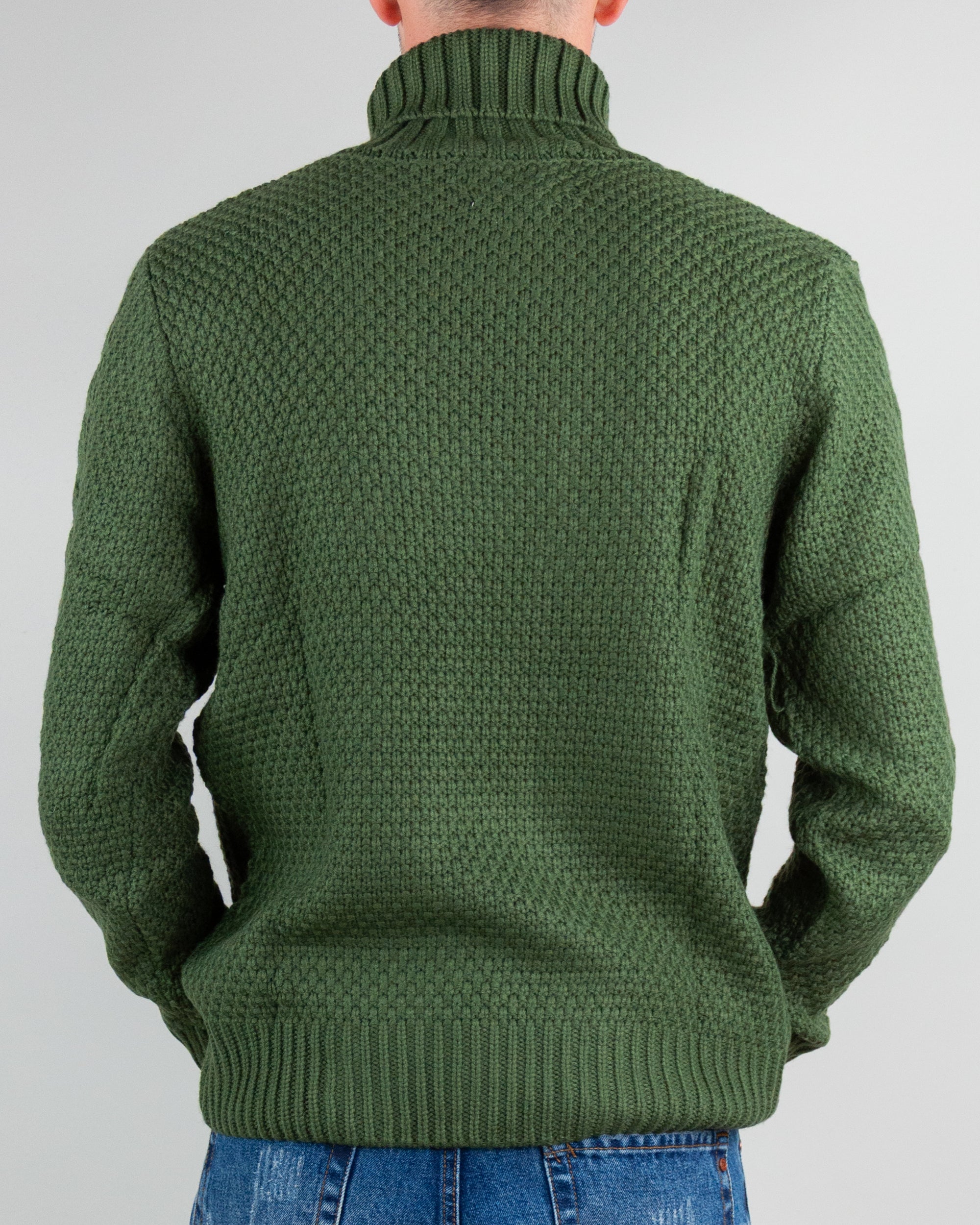 Maglia collo alto Uomo Gianni Lupo Art. BW793-F25