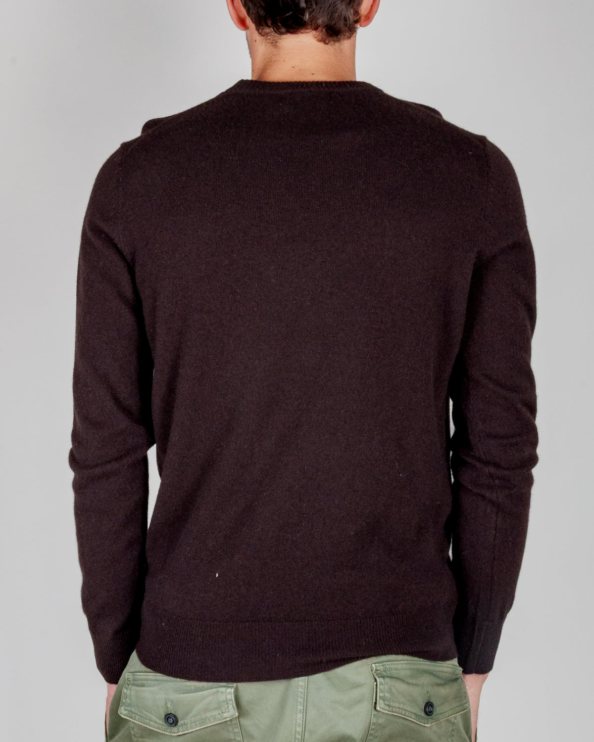Maglia Misto Cachemire Gianni Lupo Uomo Art. GL383S-F26