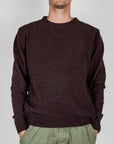 Maglia Ciniglia girocollo Uomo Gianni Lupo Art. GL535S-F26