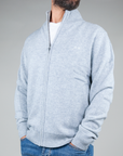 Sun68 Men's Zip Logo Cardigan Art. K44114