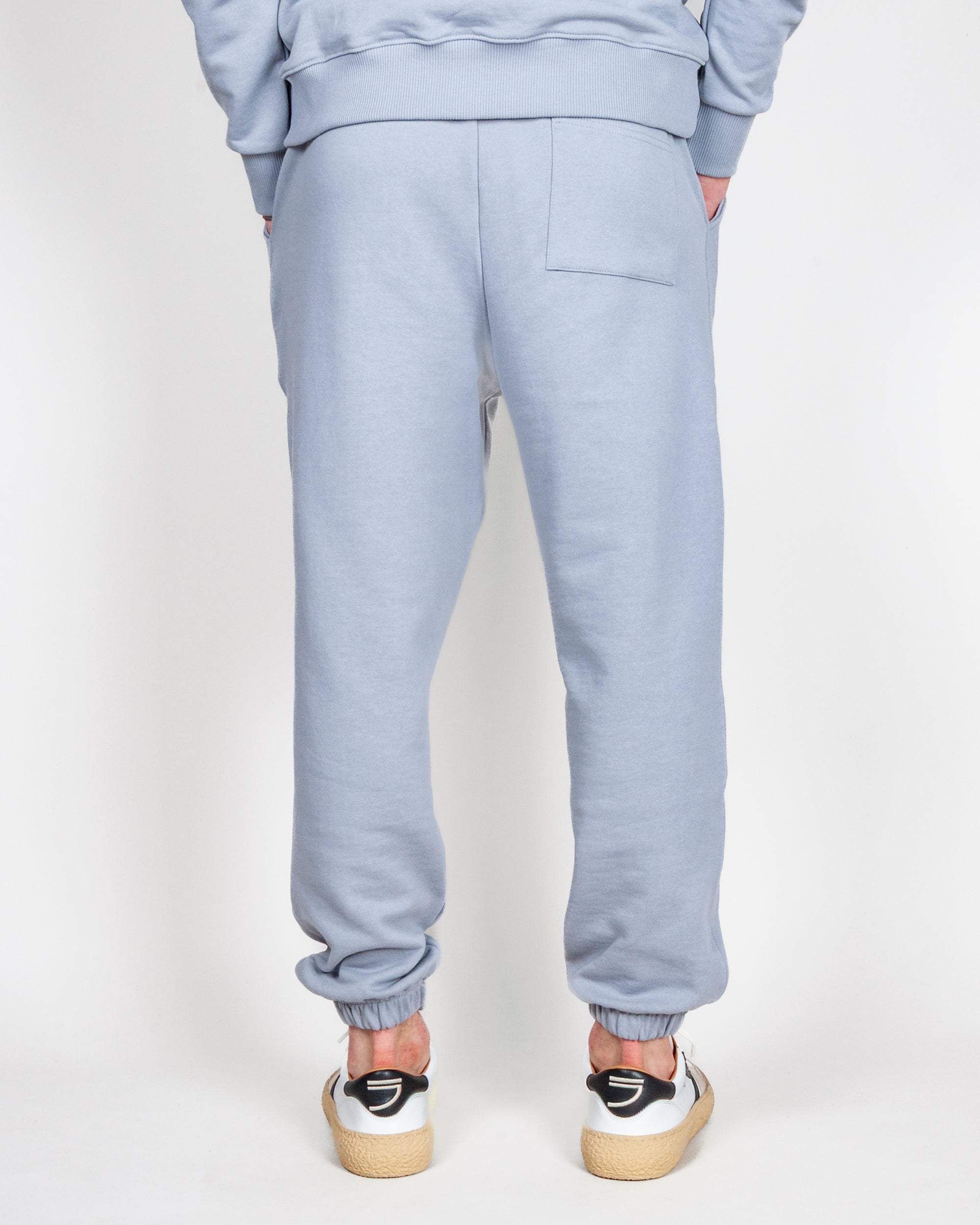 Pantalone Felpa con elastico caviglia Superculture Art. JOG