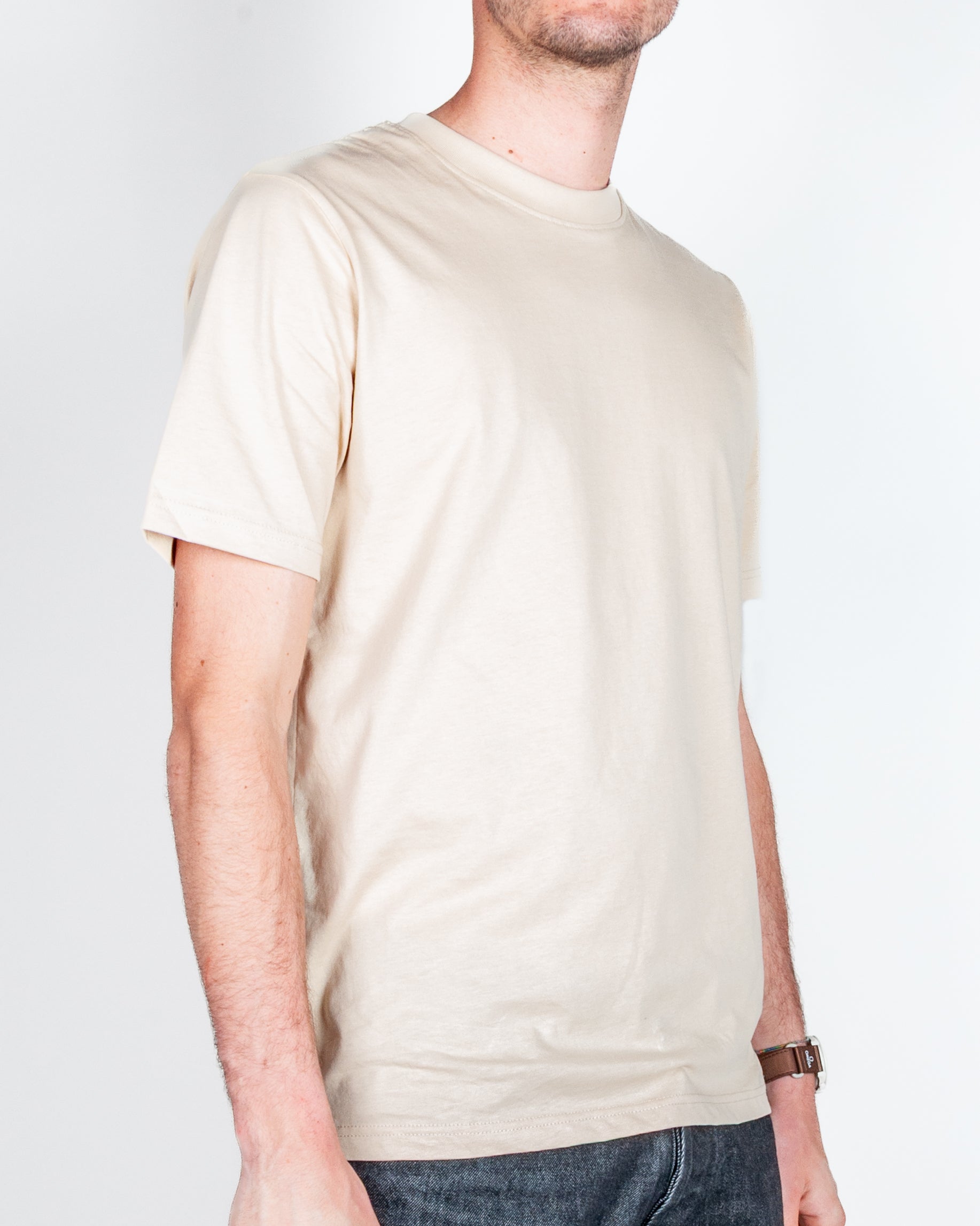 T-shirt Basic Paricollo Over D Art. OE1S2S6T29