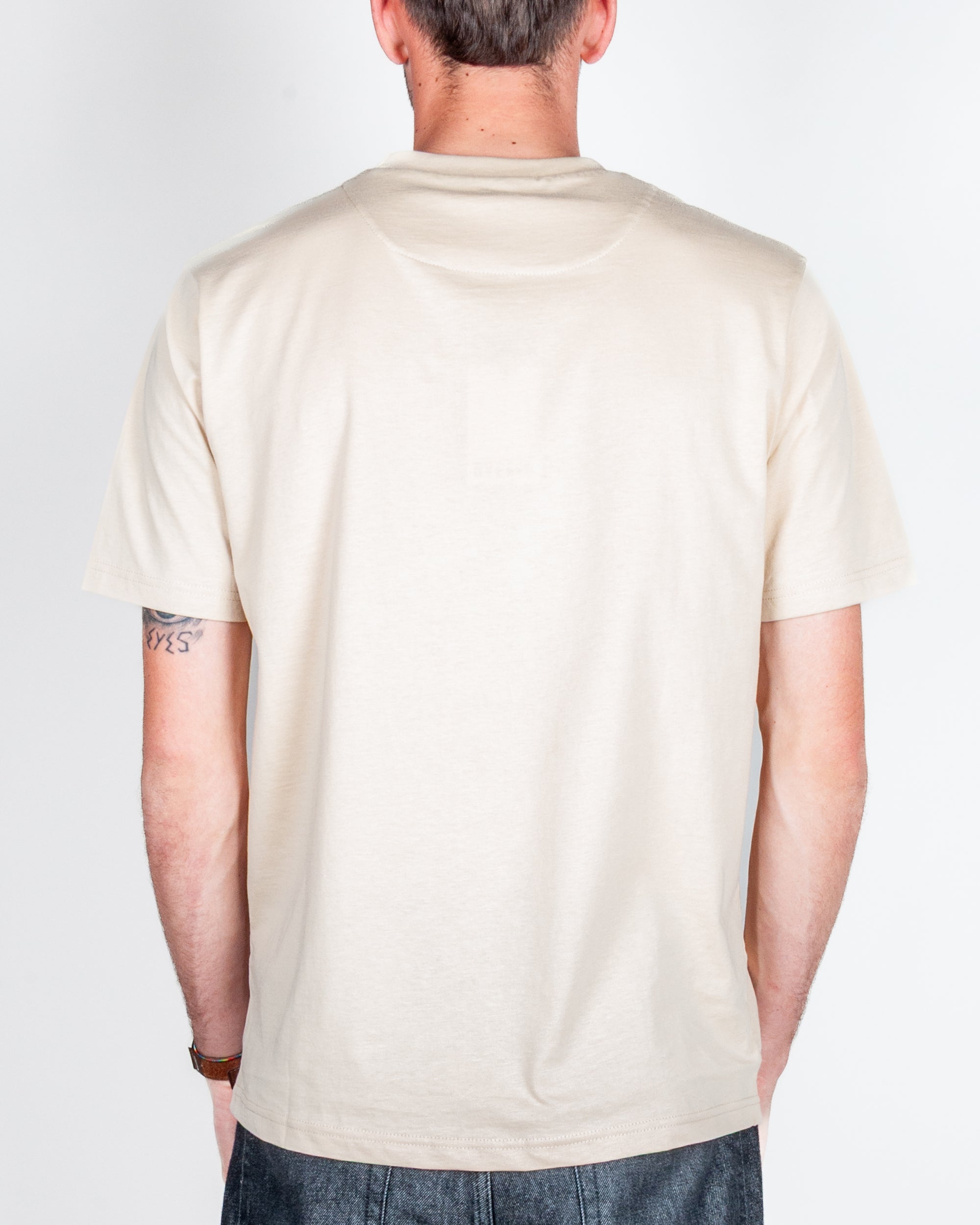 T-shirt Basic Paricollo Over D Art. OE1S2S6T29
