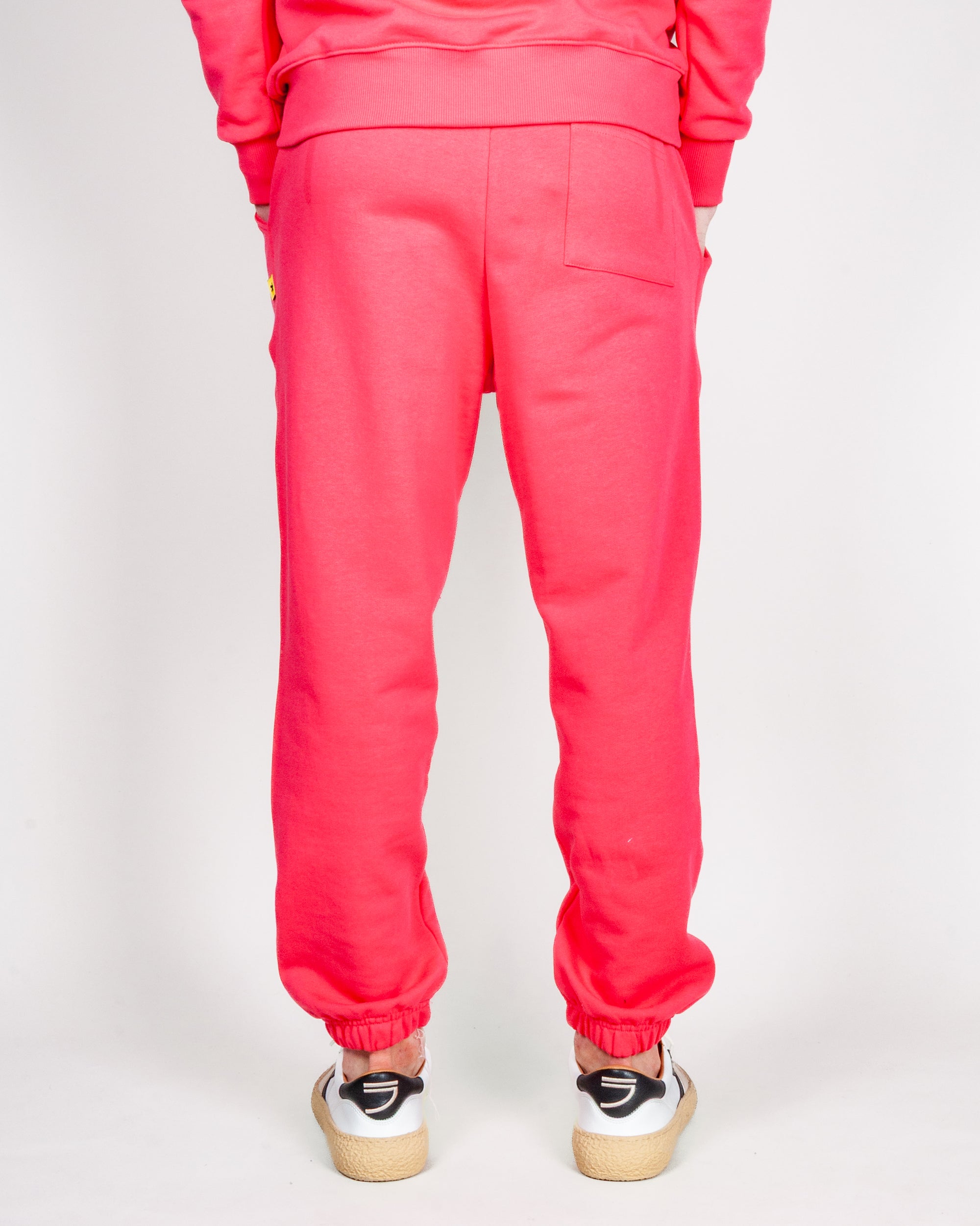 Pantalone Felpa con elastico caviglia Superculture Art. JOG