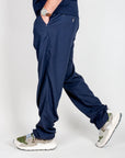 Pantalone Palazzo misto Lino BL11 Art. 05BL2670