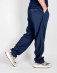 Pantalone Palazzo misto Lino BL11 Art. 05BL2670
