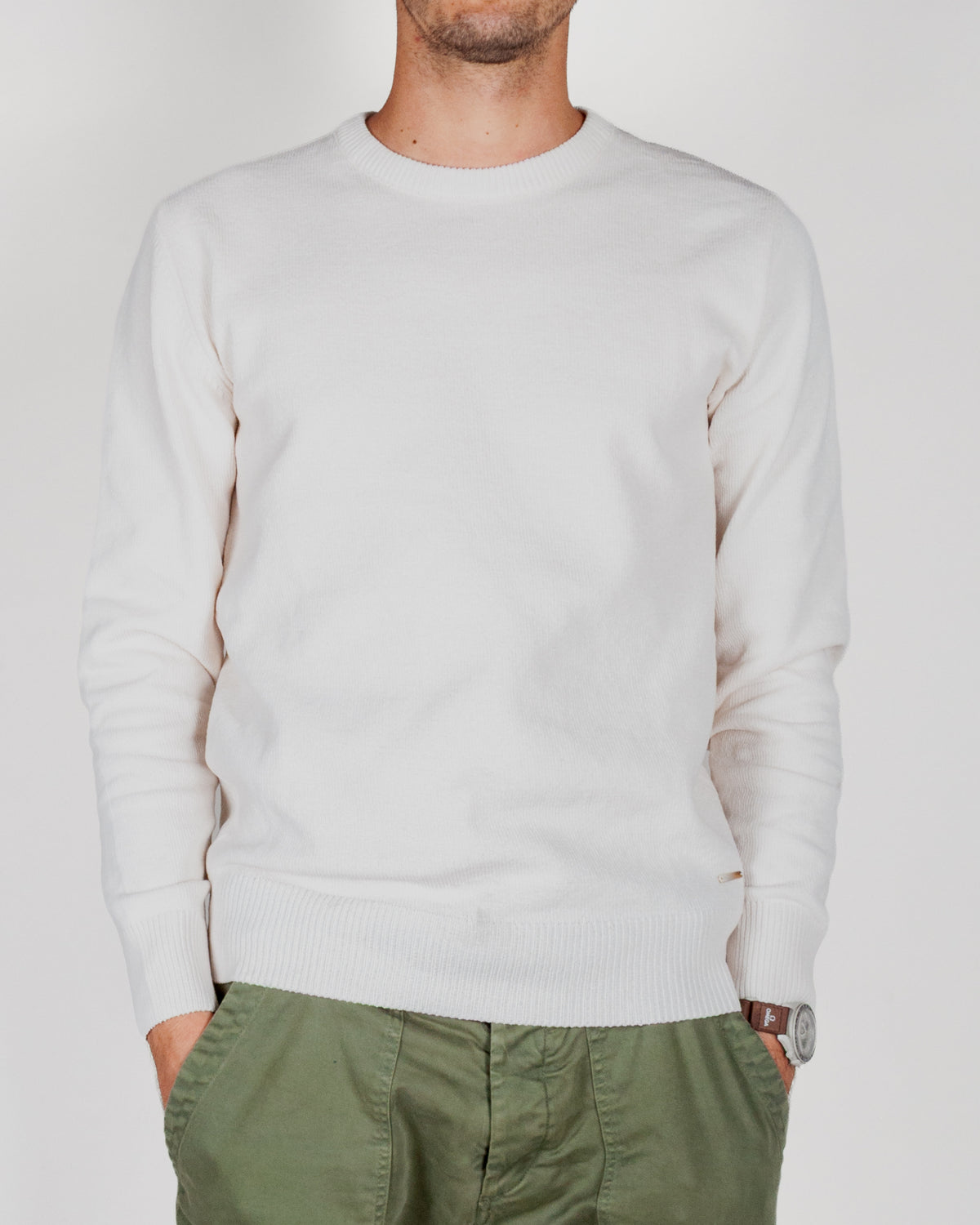Maglia Ciniglia leggera Uomo Gianni Lupo Art. GL35620