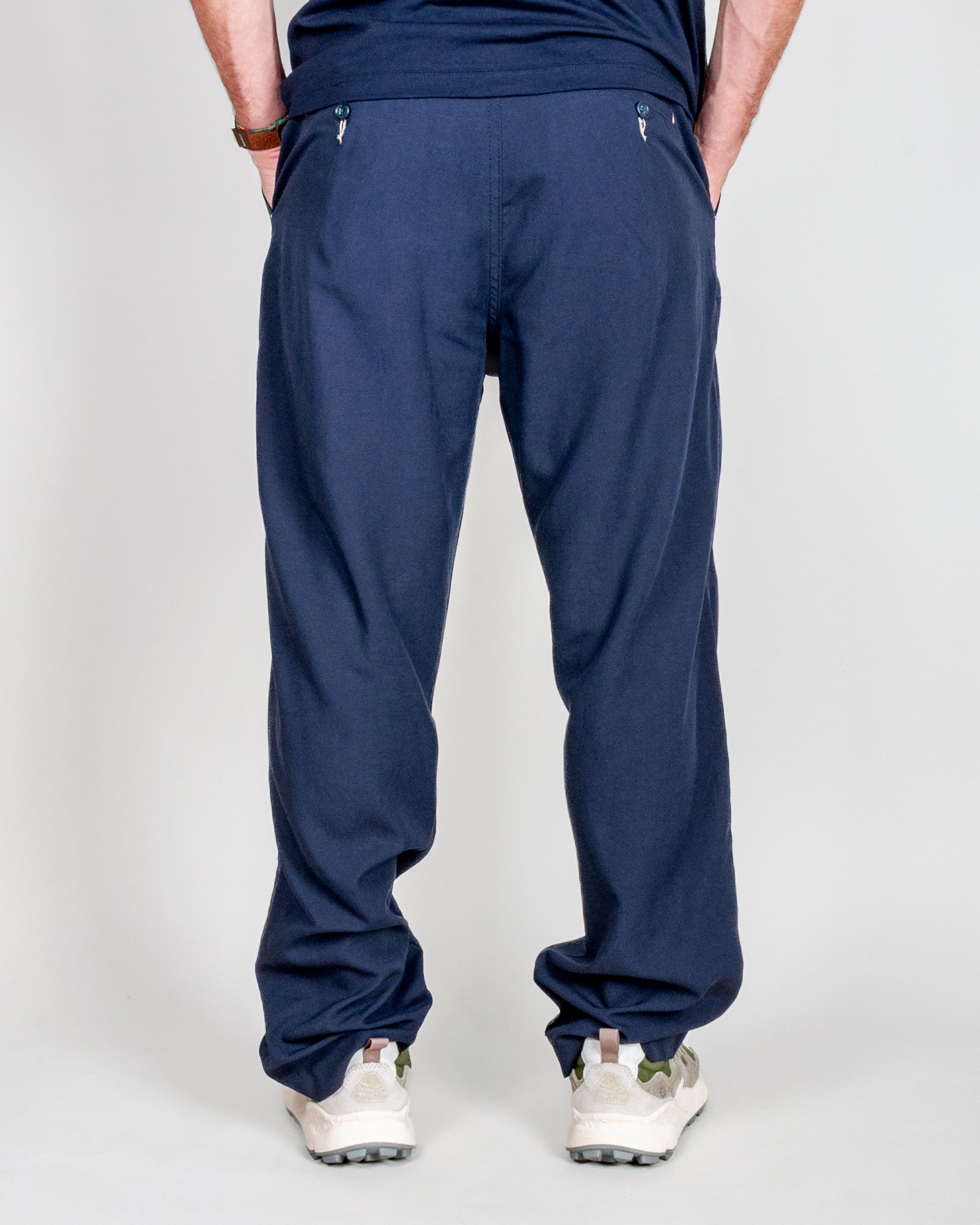 Pantalone Palazzo misto Lino BL11 Art. 05BL2670