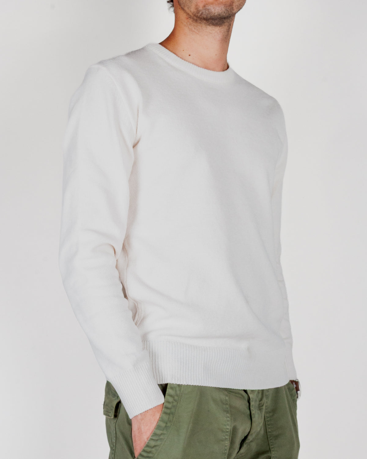 Maglia Ciniglia leggera Uomo Gianni Lupo Art. GL35620