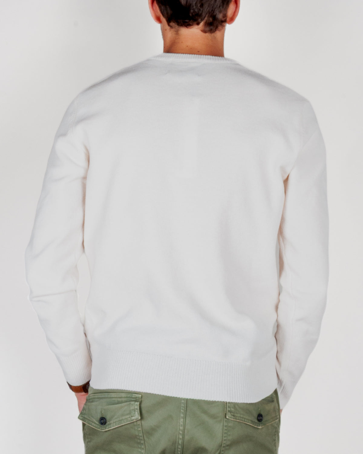 Maglia Ciniglia leggera Uomo Gianni Lupo Art. GL35620