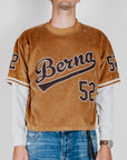Football Shirt Cropped Berna Art. BERNA M 262364