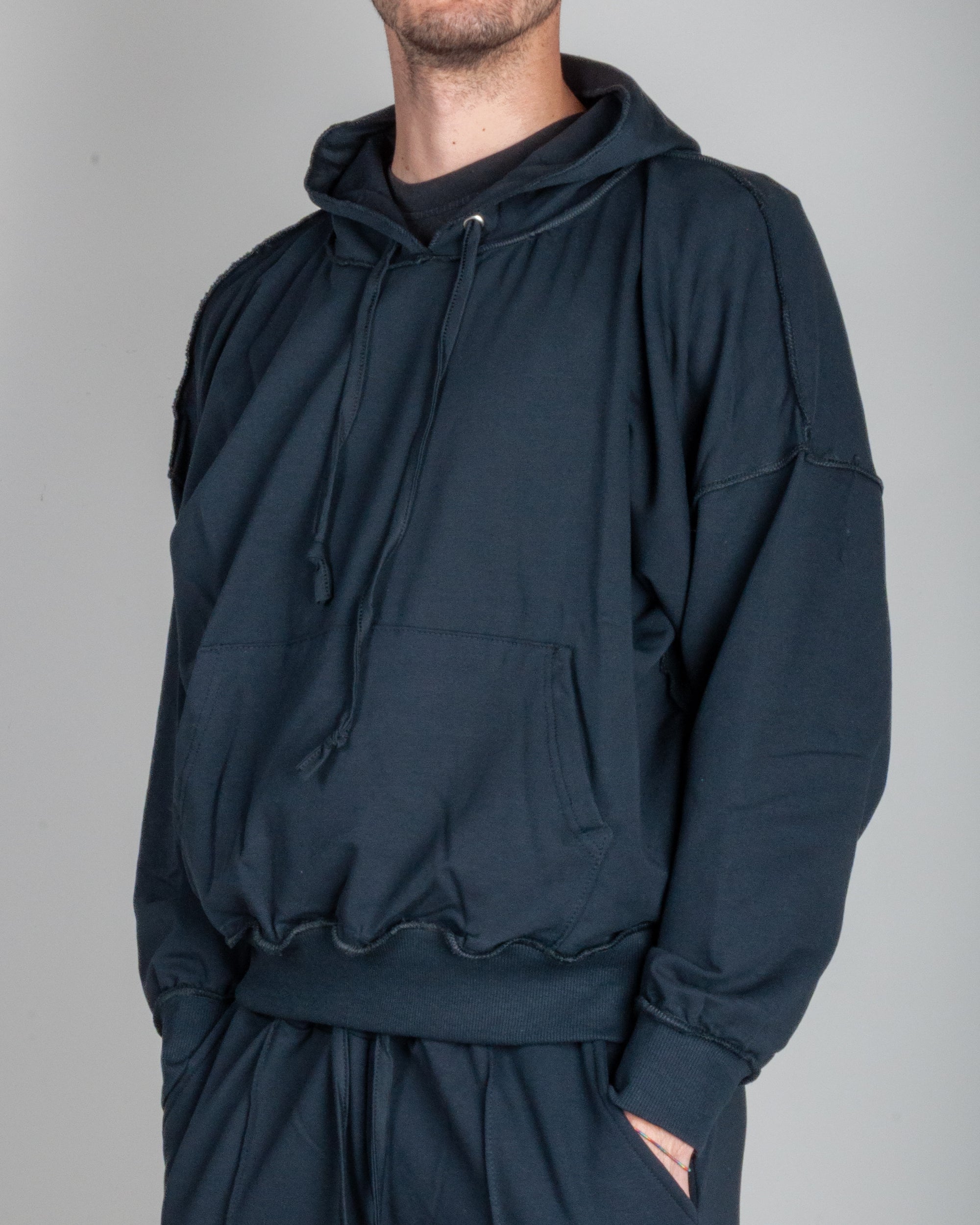 Felpa Box Fit Berna Art. BRN M 252392