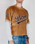 Football Shirt Cropped Berna Art. BERNA M 262364