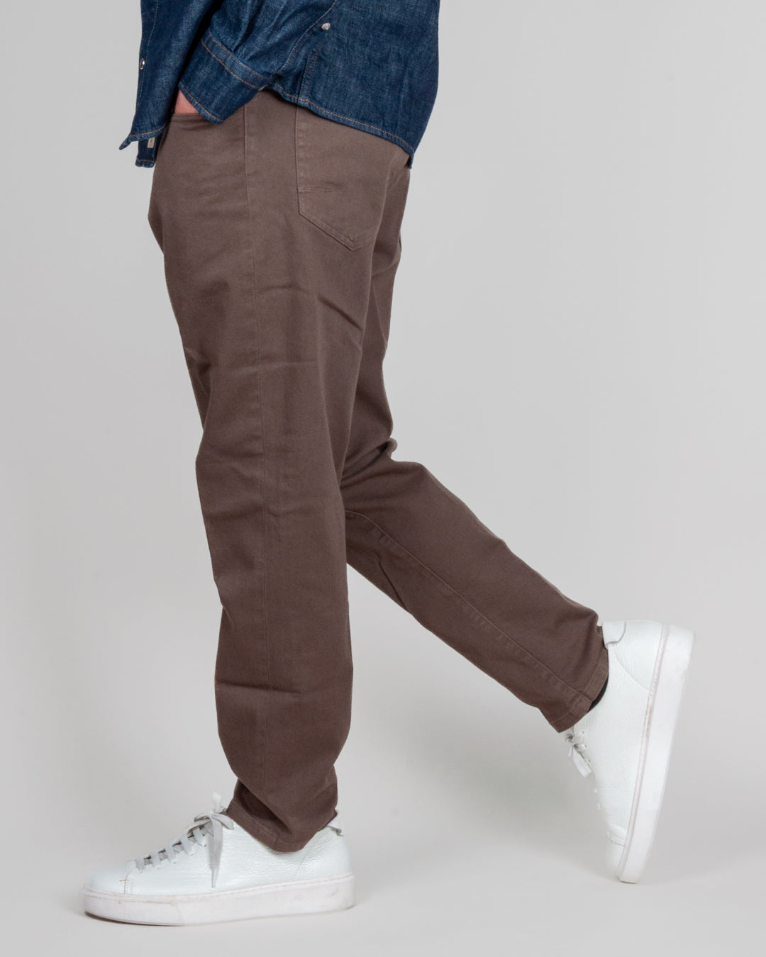 Jeans 5 Tasche Carrot Fit Officina 36 Itri Uomo Art. 0299300000