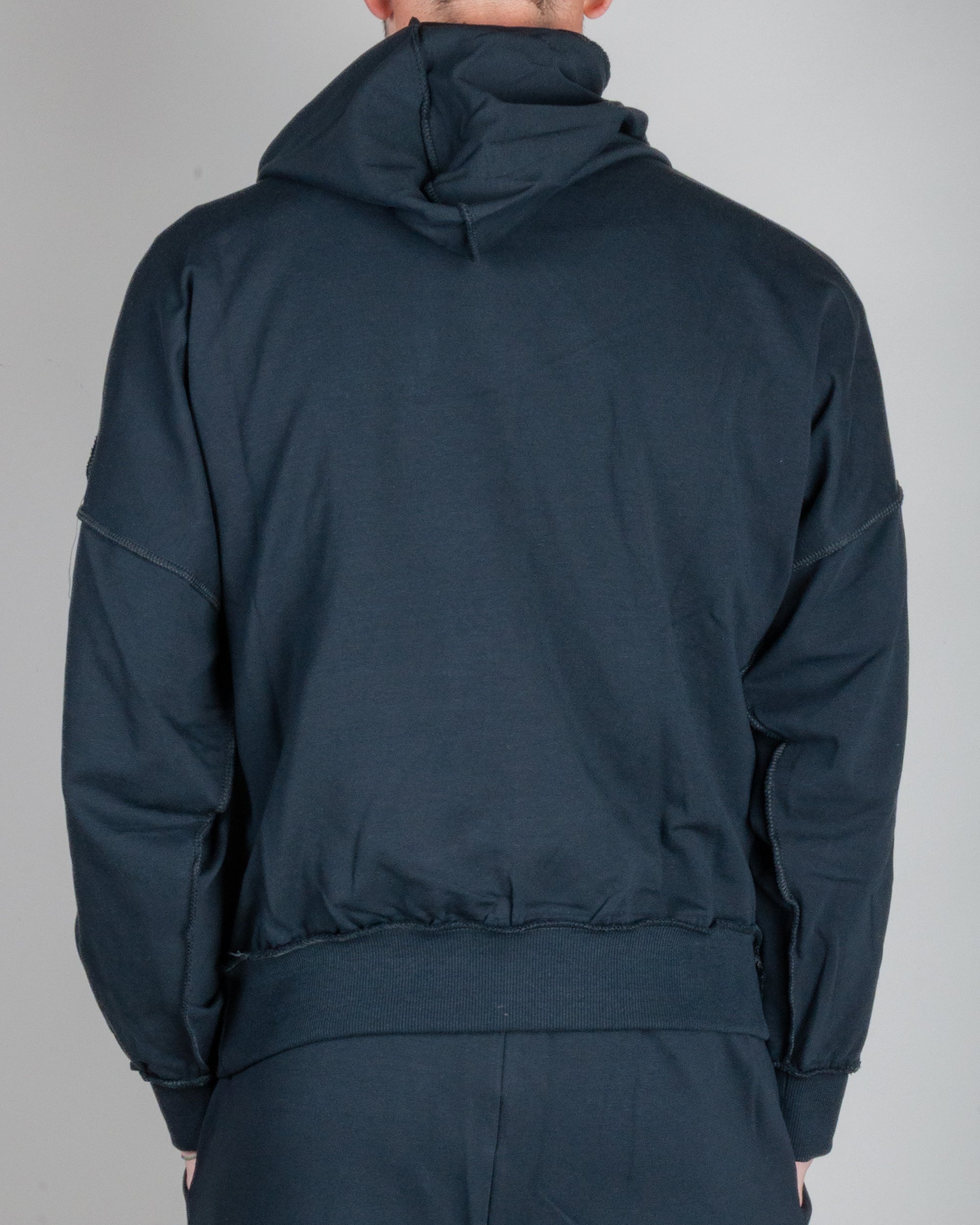 Felpa Box Fit Berna Art. BRN M 252392