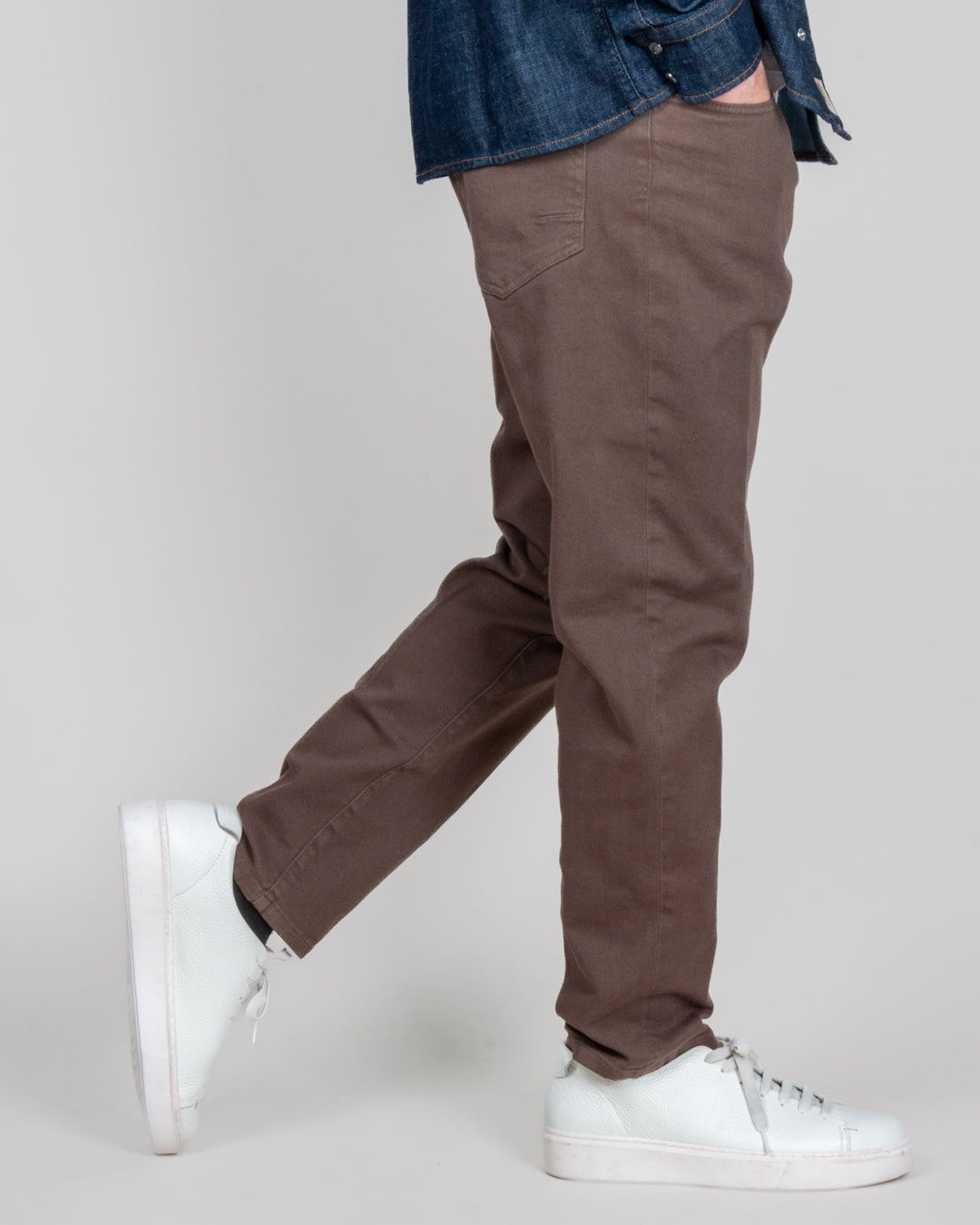 Jeans 5 Tasche Carrot Fit Officina 36 Itri Uomo Art. 0299300000