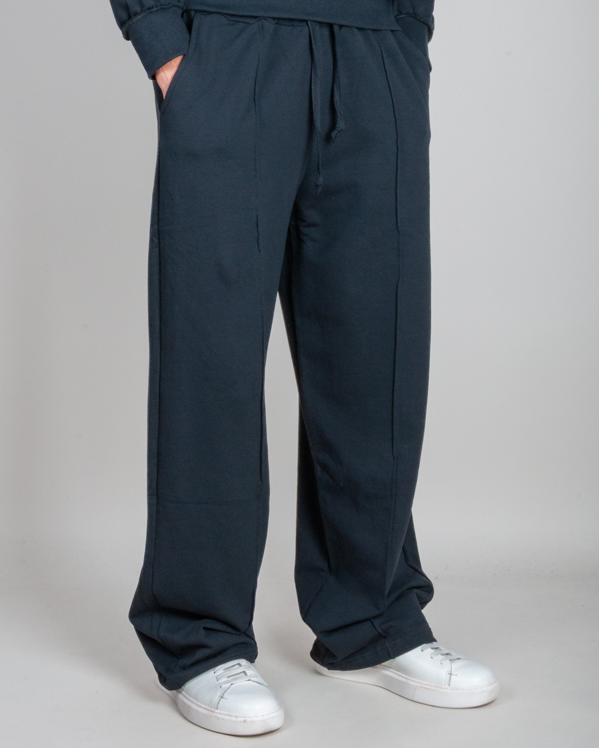 Pantalone Felpa Palazzo Berna Art. BRN M 252393