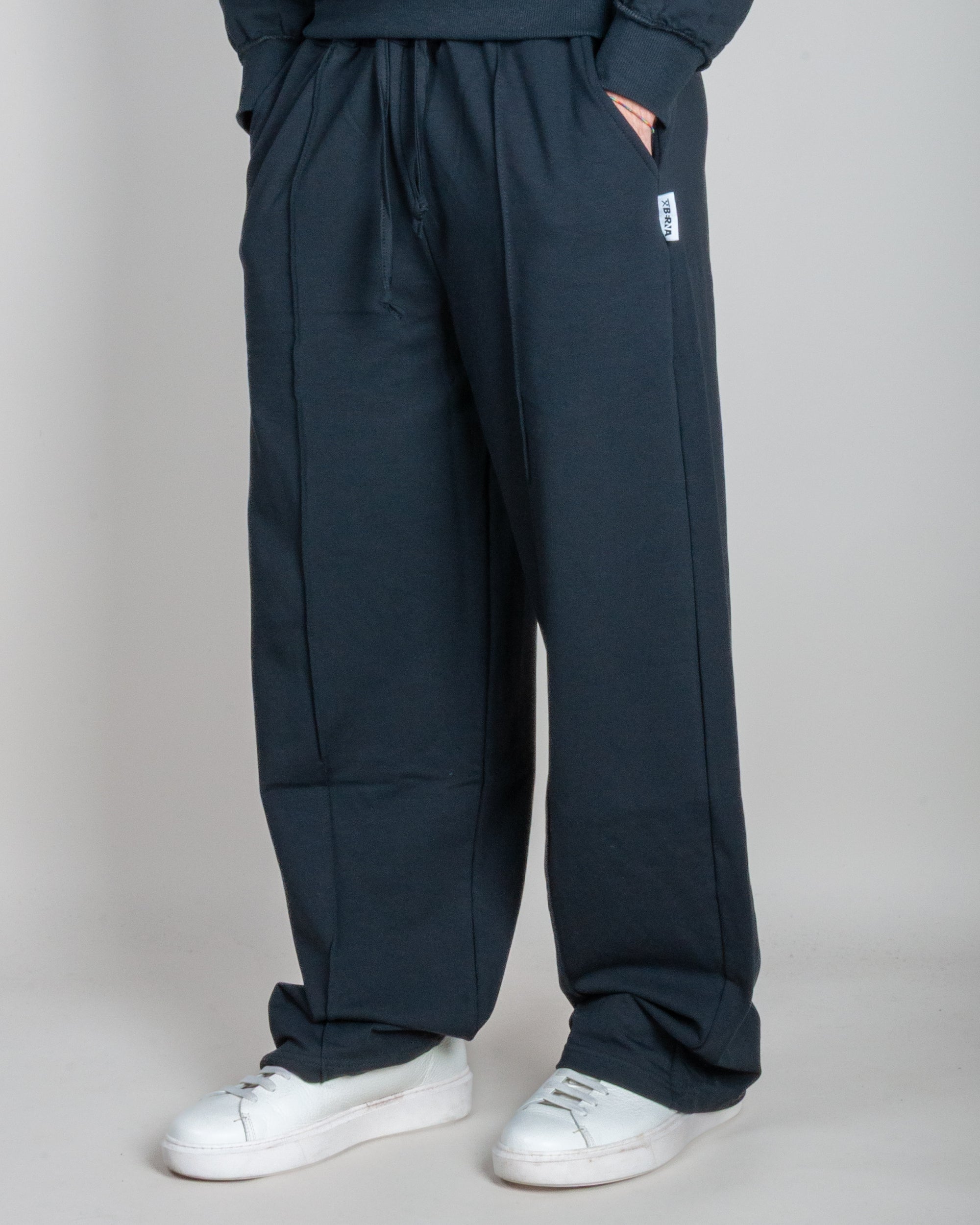 Pantalone Felpa Palazzo Berna Art. BRN M 252393